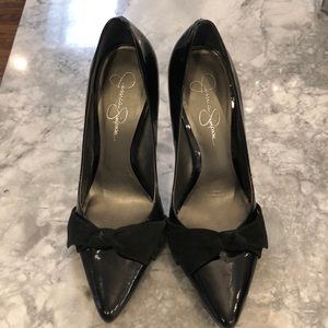 Jessica Simpson Bacton heel